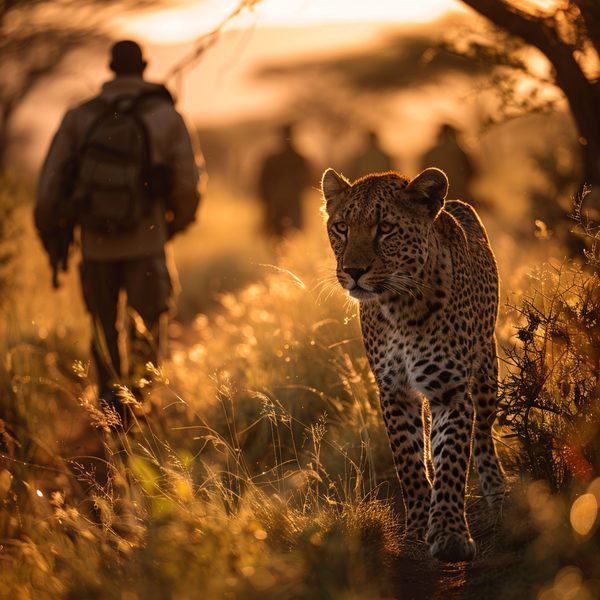 Safari en Afrique : comment cela se déroule ?