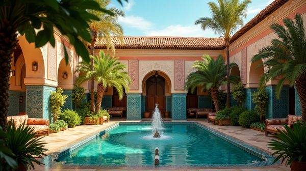 Top 10 lieux enchanteurs à découvrir lors de votre voyage au Maroc